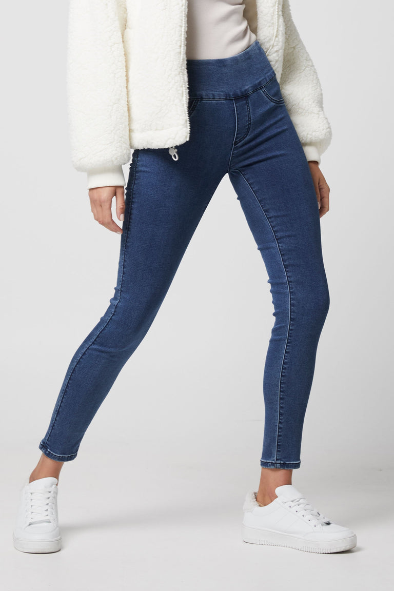 [TEST] Riley Crop Skinny Jeans