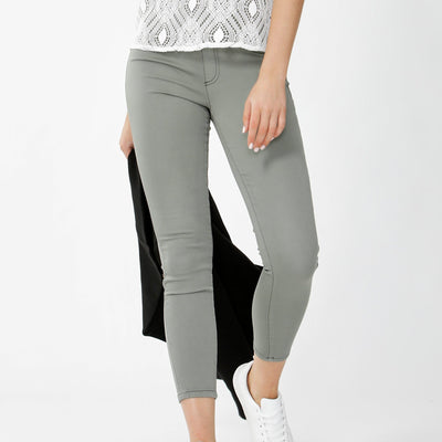 [TEST] Riley Crop Skinny Jean