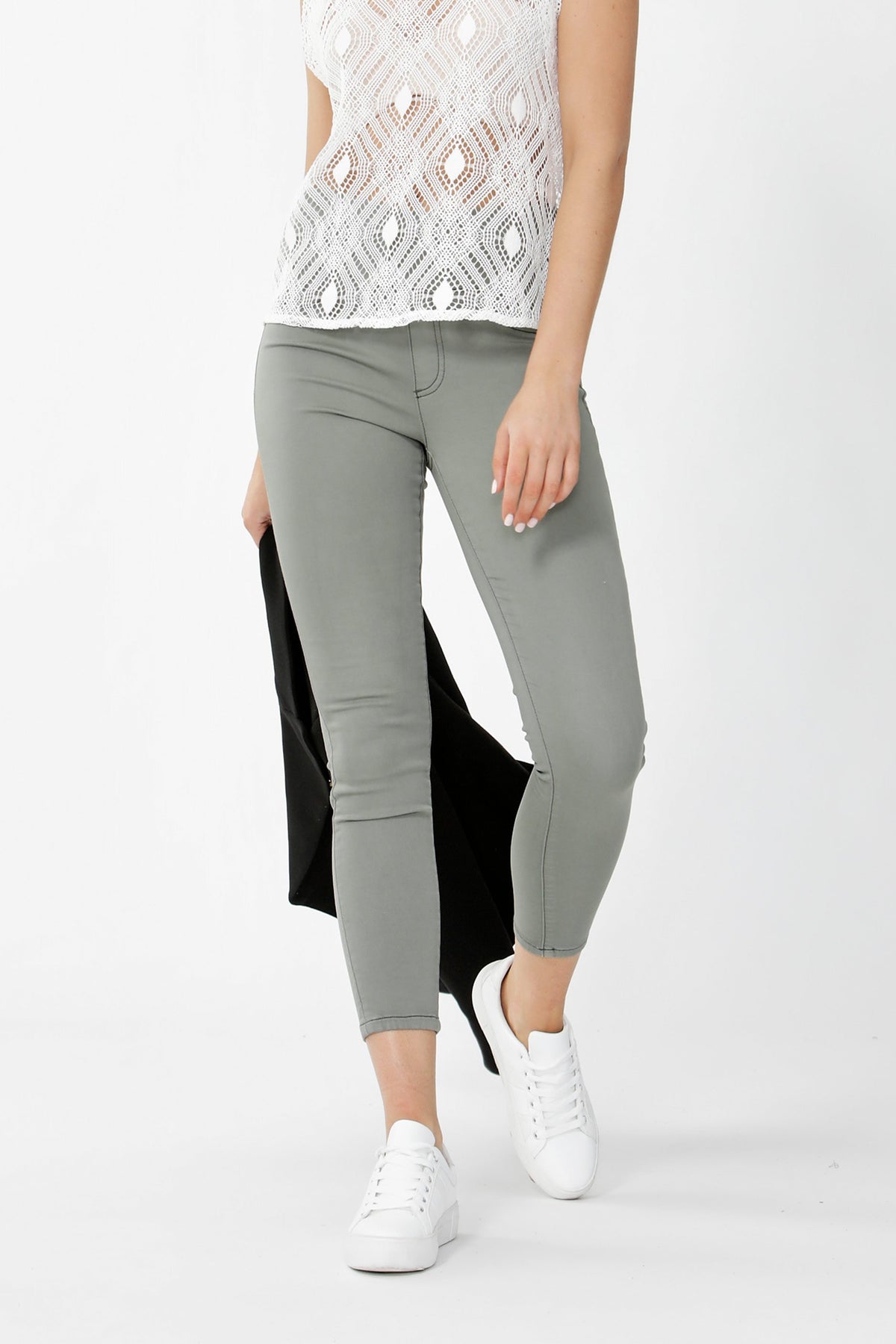 [TEST] Riley Crop Skinny Jean