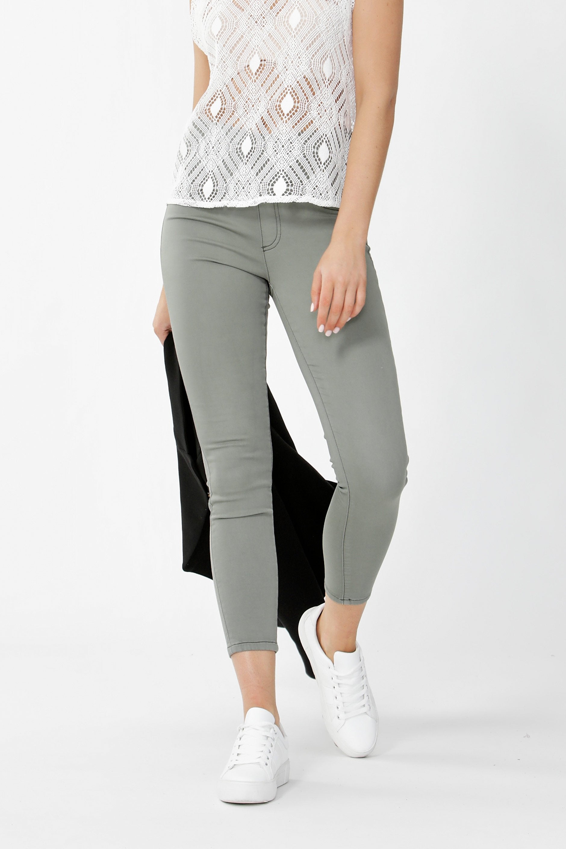 [TEST] Riley Crop Skinny Jean