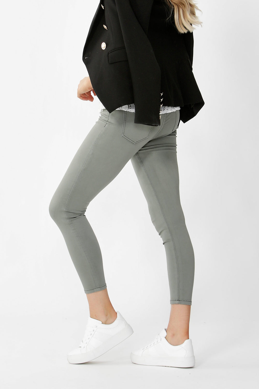 [TEST] Riley Crop Skinny Jean