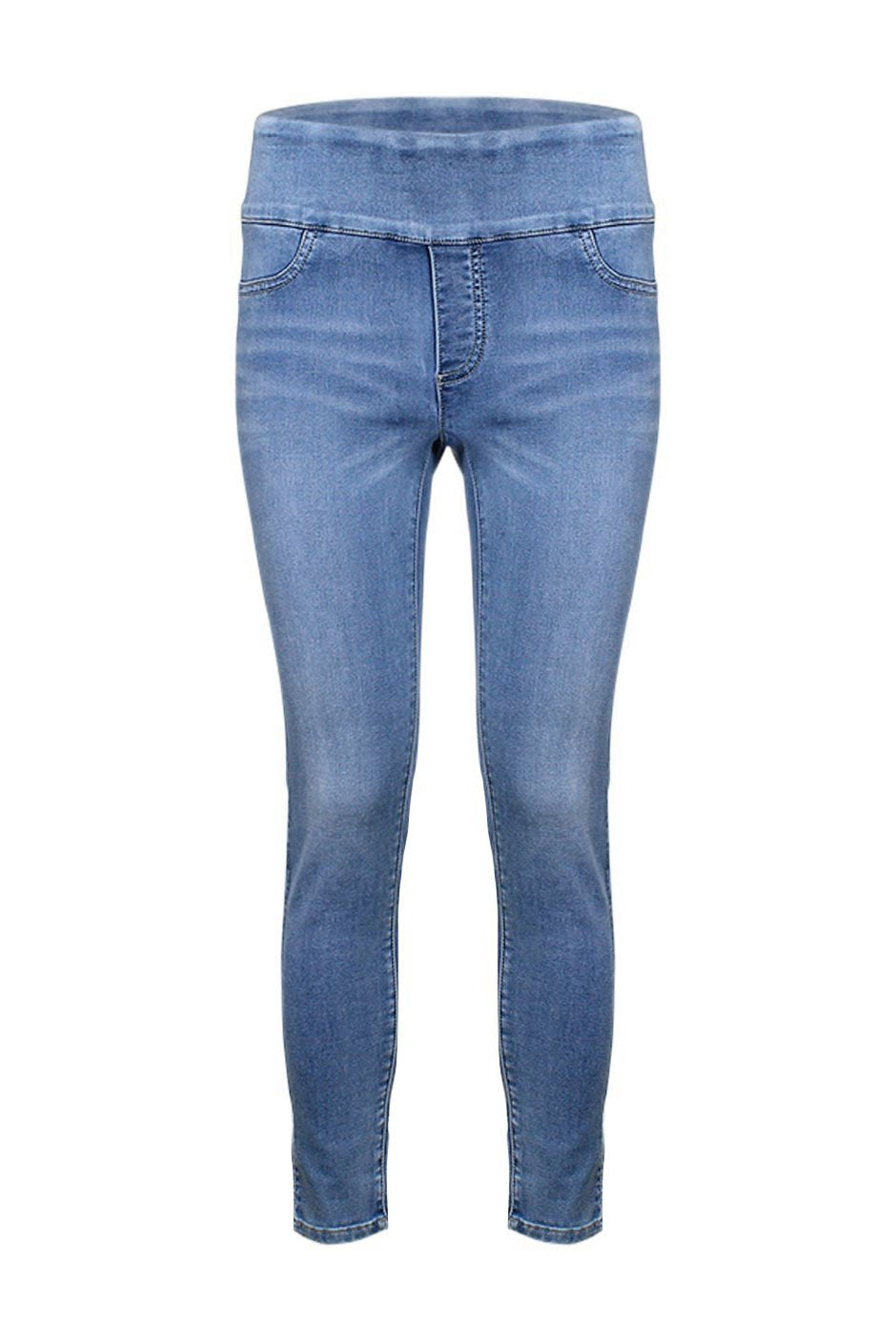 [TEST] Riley Crop Skinny Jean