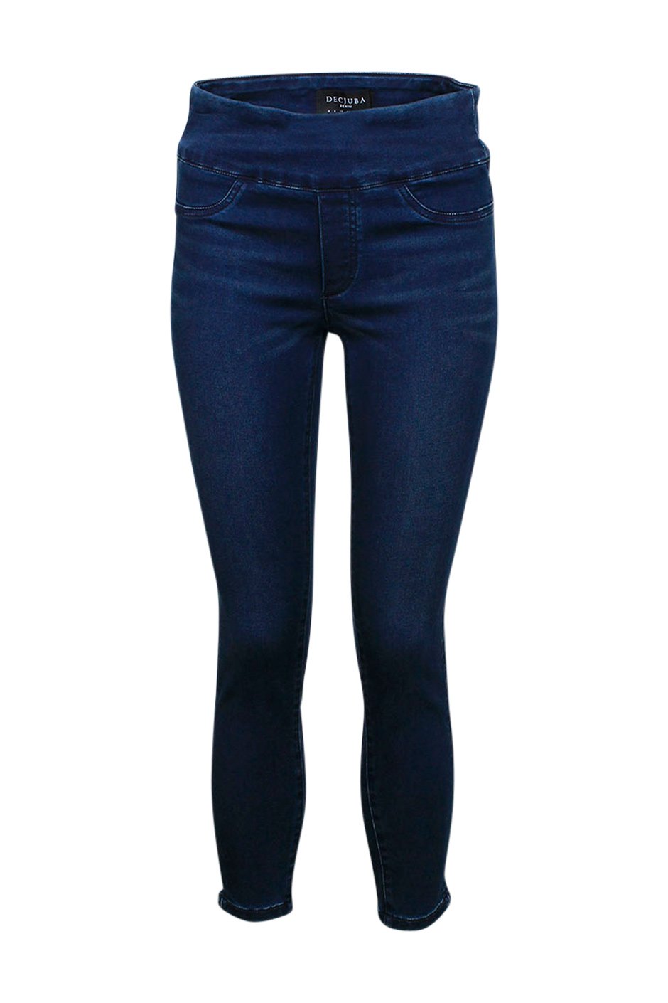 [TEST] Riley Crop Skinny Jean