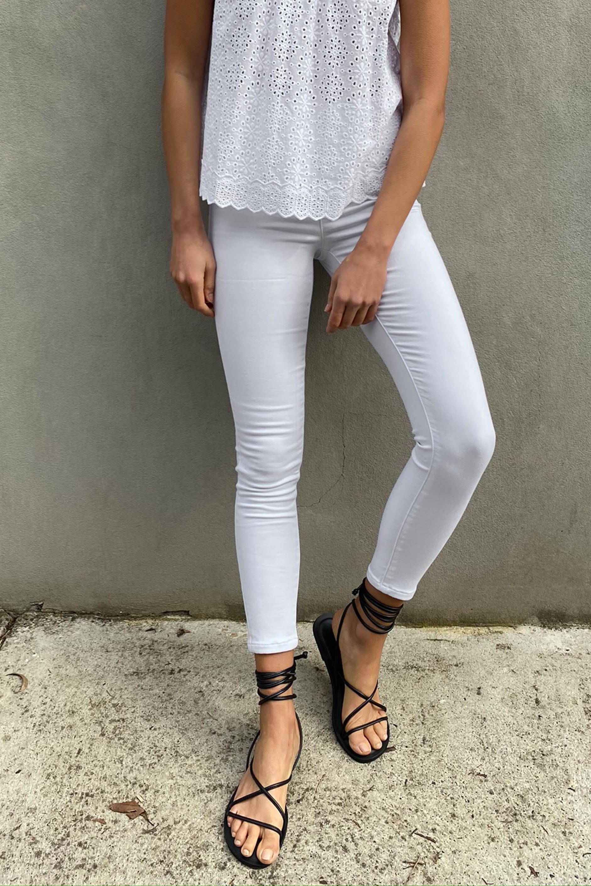 [TEST] Riley Crop Skinny Jean