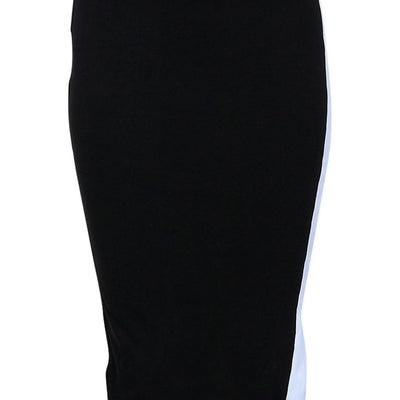 [TEST] Luxe Side Split Skirt