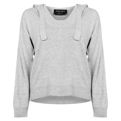[TEST] Grace Lightweight Hooded Knit