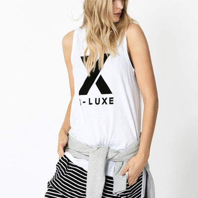 [TEST] Luxe Longline Print Tank