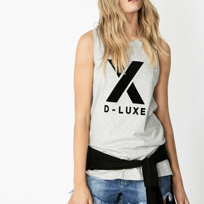 [TEST] Luxe Longline Print Tank