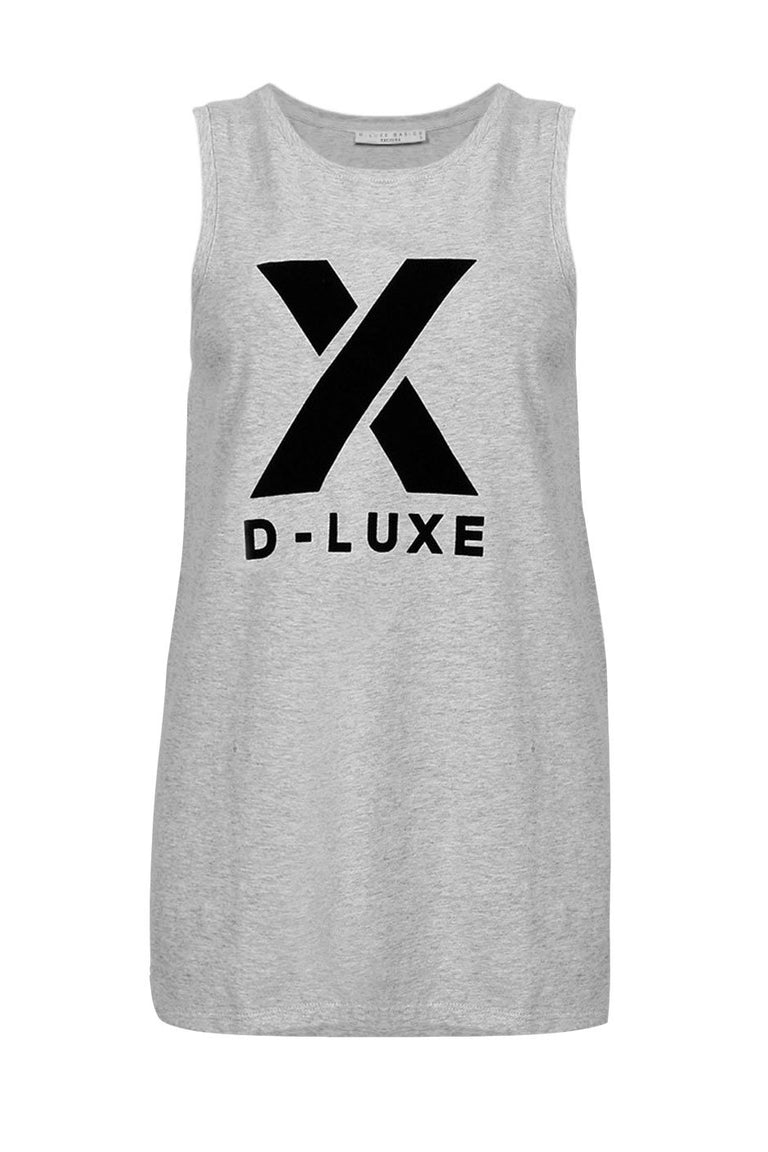 [TEST] Luxe Longline Print Tank