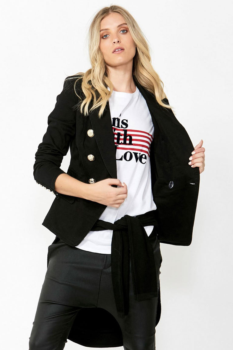 [TEST] Paris With Love Tee