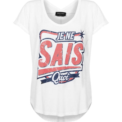 [TEST] Je Ne Sais Quoi Band Tee