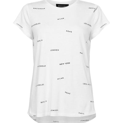 [TEST] City Of The World Tee