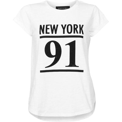 [TEST] NYC 91 Number Tee