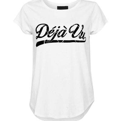 [TEST] Deja Vu Flocked Tee
