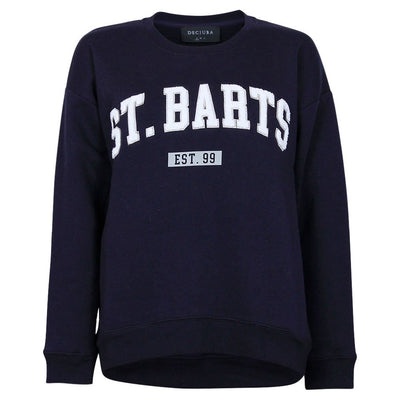 [TEST] St Barts Boucle Sweat