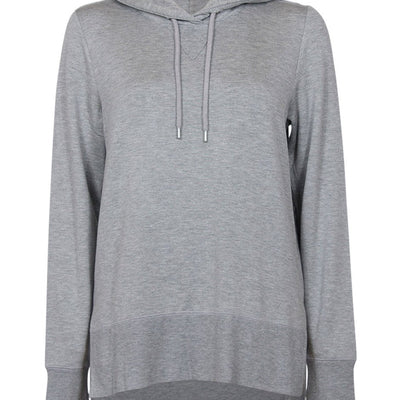 [TEST] Luxe Lightweight Hooded Top