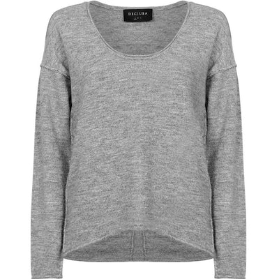 [TEST] Julia Exposed Seam Jumper
