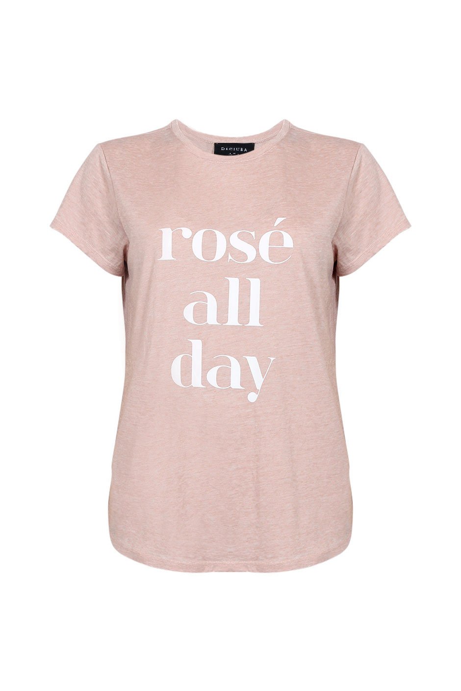[TEST] Rose All Day Tee