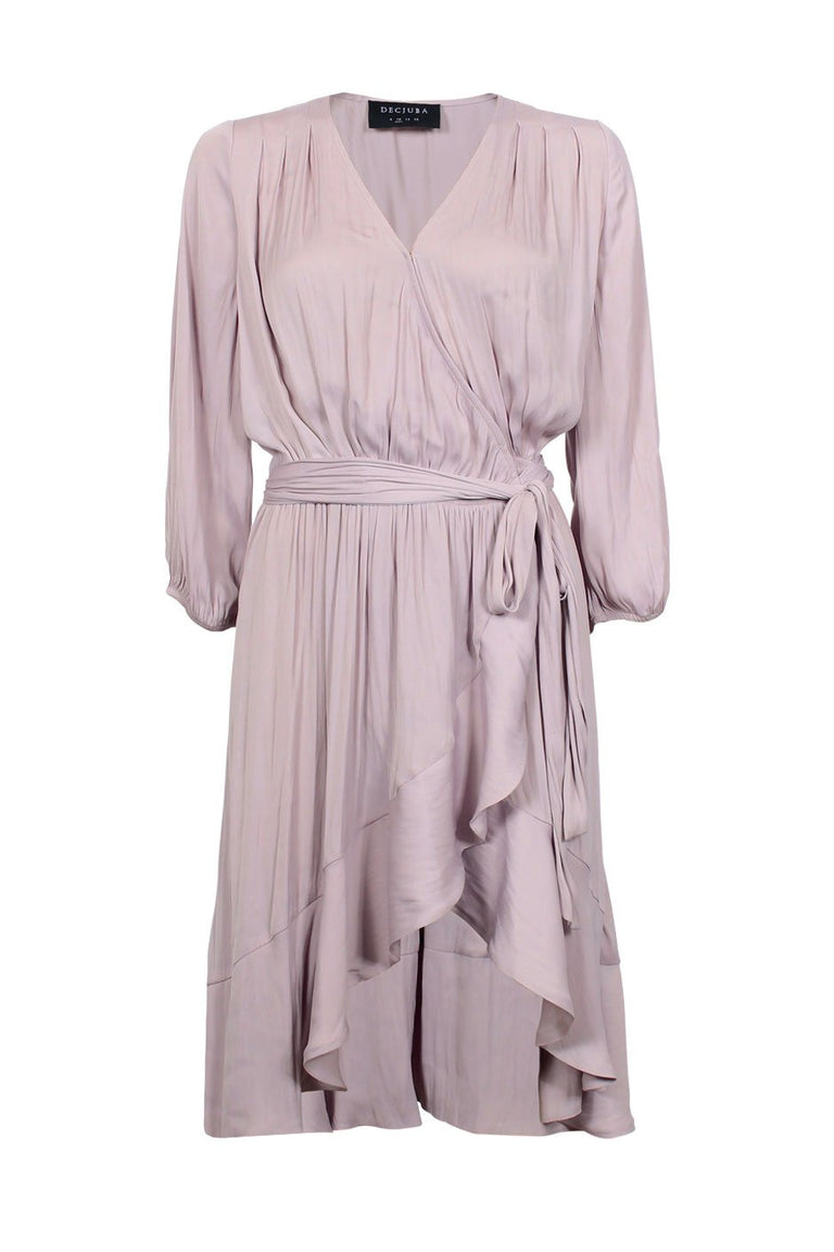 [TEST] Mirissa Wrap Midi Dress
