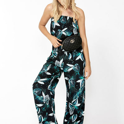 [TEST] Jasmine Tie Waist Jumpsuit
