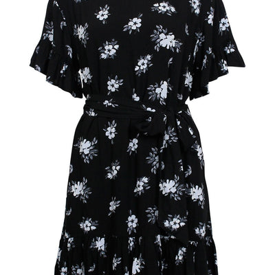 [TEST] Briony Ruffle Mini Dress