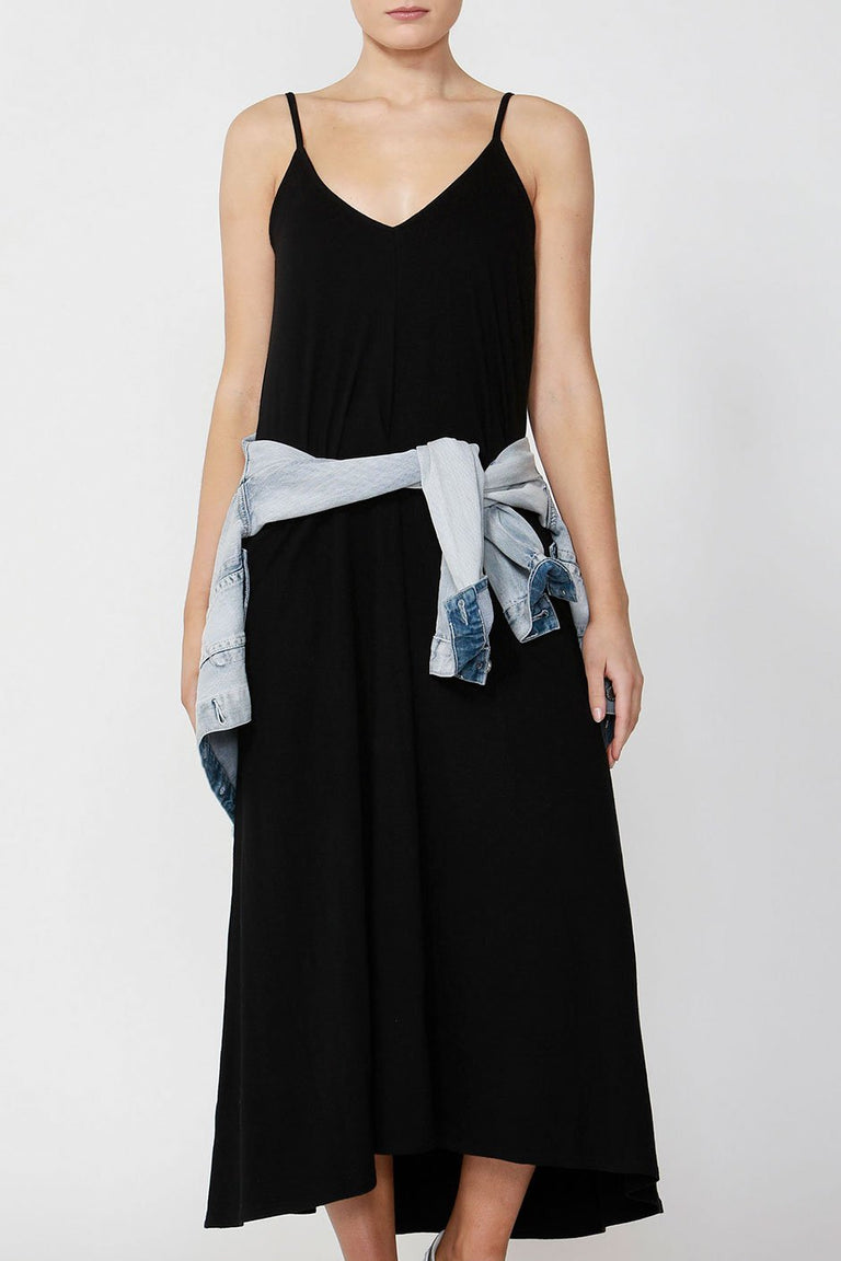 [TEST] Jocelyn Jersey Maxi Dress
