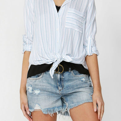 [TEST] Sorrento Stripe Shirt