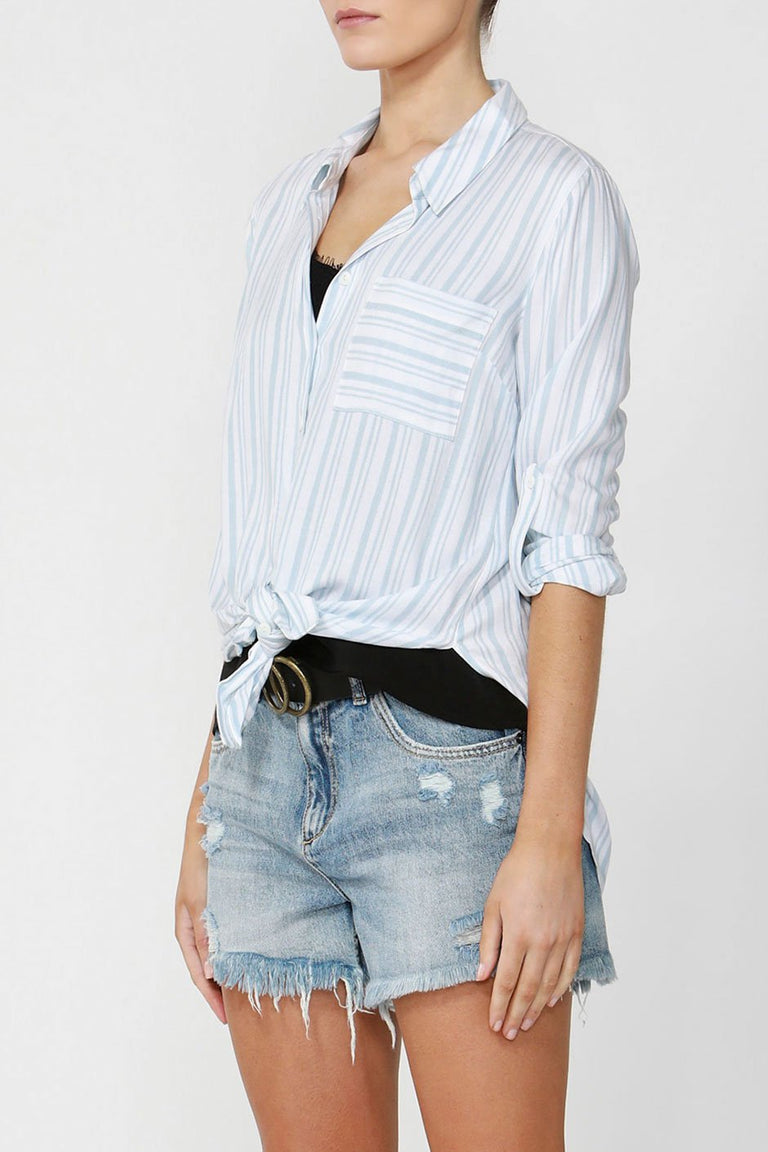 [TEST] Sorrento Stripe Shirt