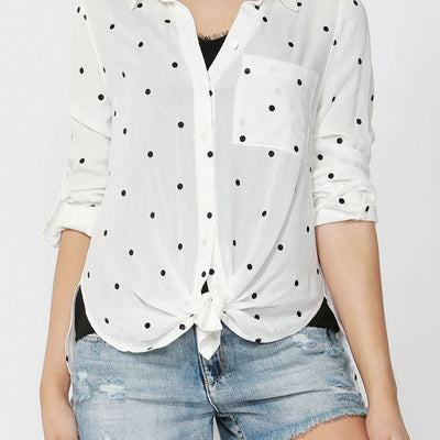 [TEST] Cassidy Button Through Shirt