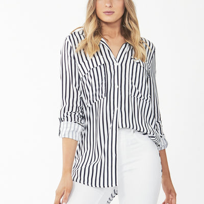 [TEST] Elle Button Down Shirt