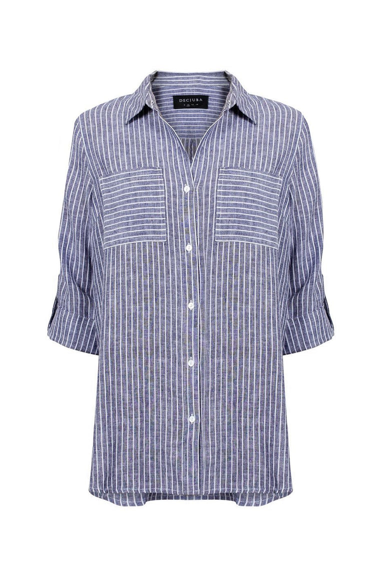 [TEST] Maya Linen Shirt