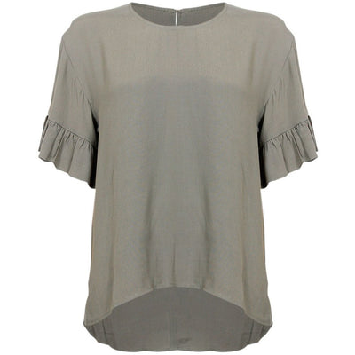 [TEST] Bonnie Flutter Sleeve Top