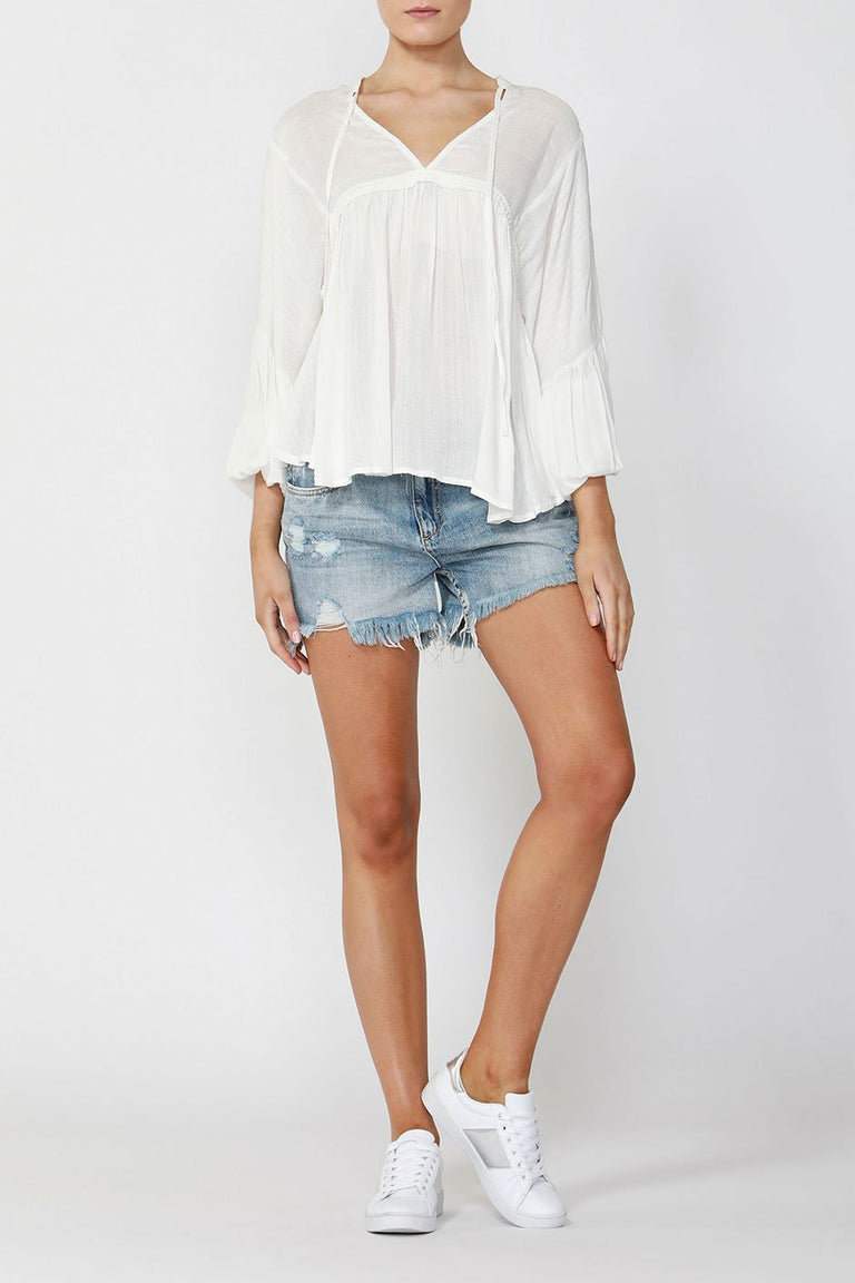 [TEST] Naomi Gypsy Blouse