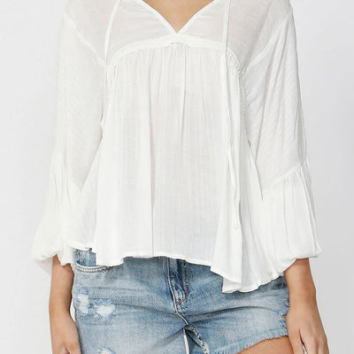 [TEST] Naomi Gypsy Blouse