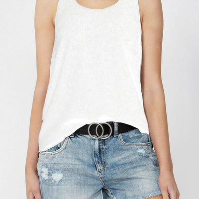 [TEST] Samantha Textured Tank