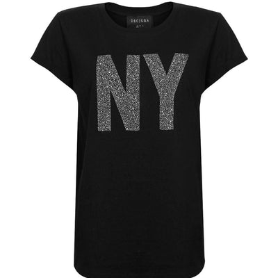 [TEST] NY Embellished Tee