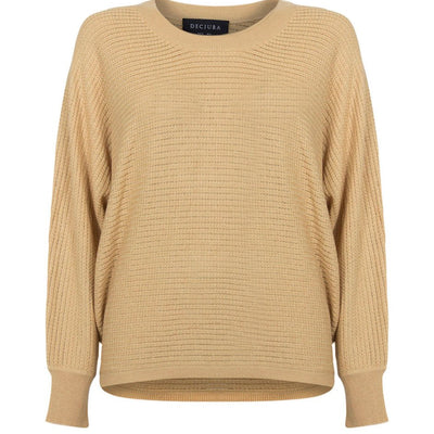 [TEST] Sally Dolman Sleeve Knit