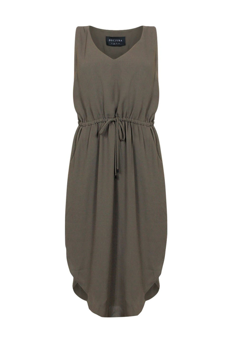 [TEST] Mexico Drawstring Dress