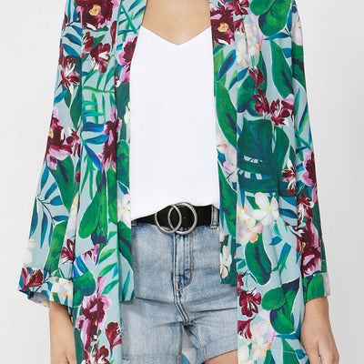 [TEST] Liliana Kimono Jacket