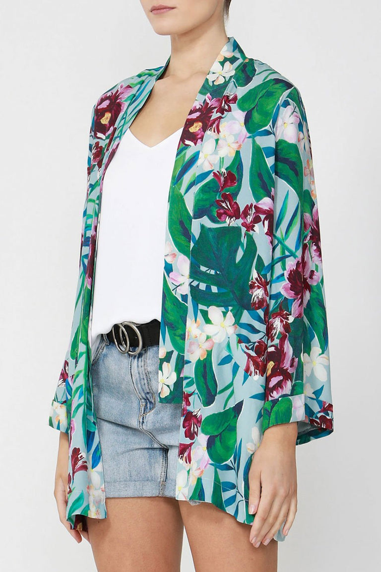 [TEST] Liliana Kimono Jacket