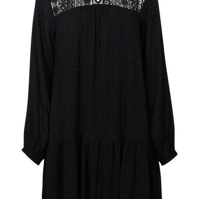 [TEST] Meegan Lace Yoke Dress