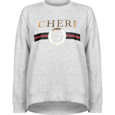 [TEST] Cheri Logo Sweat