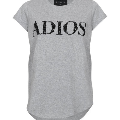 [TEST] Adios Beaded Tee