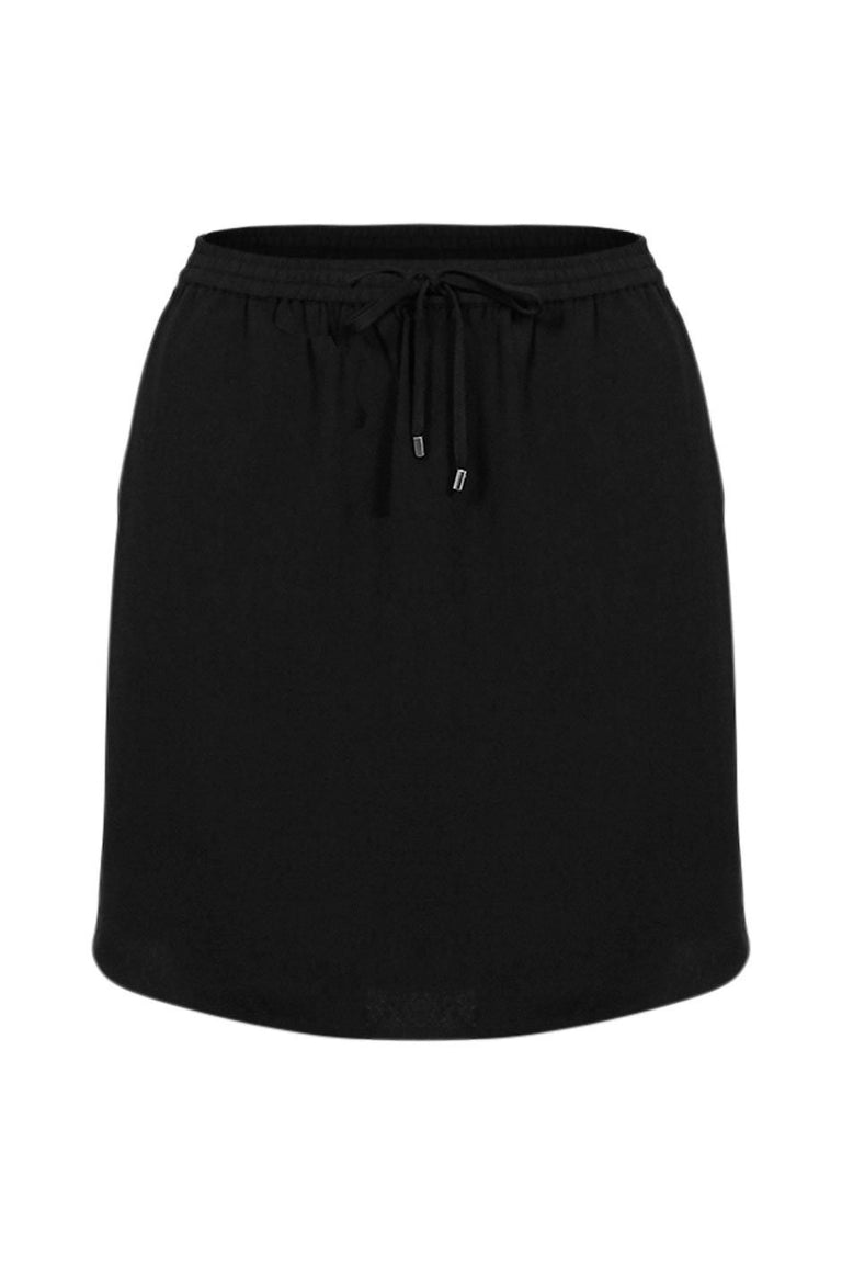 [TEST] Katie Drawstring Mini Skirt