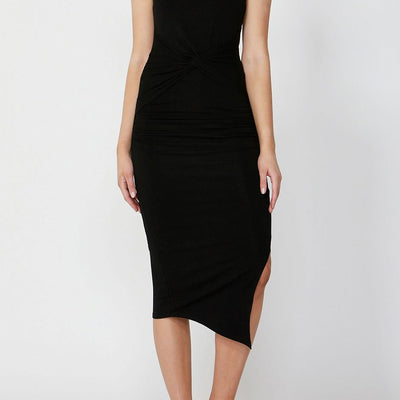 [TEST] Bekky Jersey Midi Dress