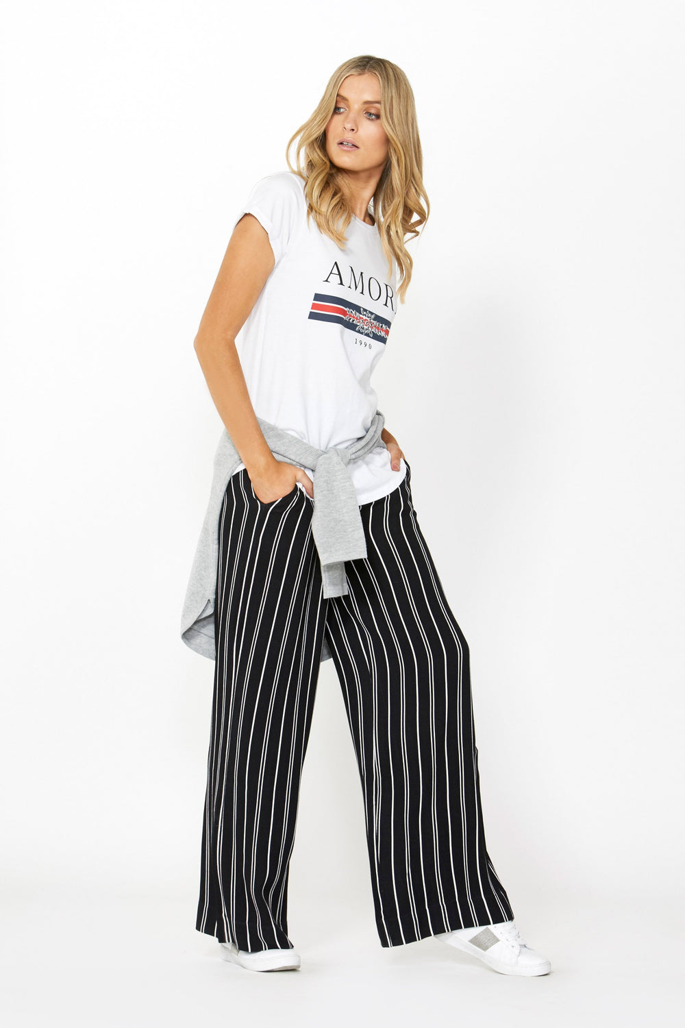 [TEST] Natalia Wide Leg Pant