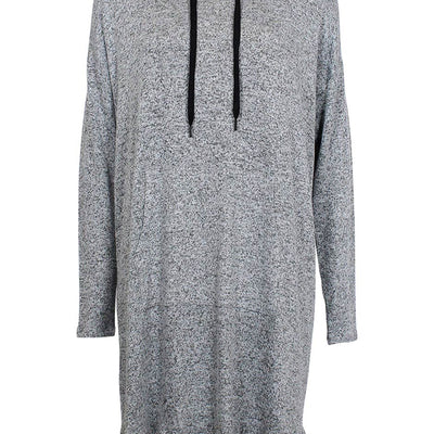 [TEST] Luxe Hooded Dress