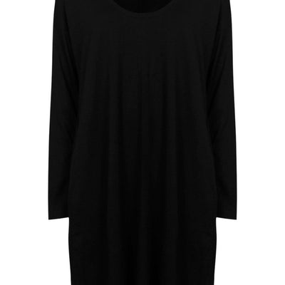 [TEST] Luxe Long Sleeve BF Dress