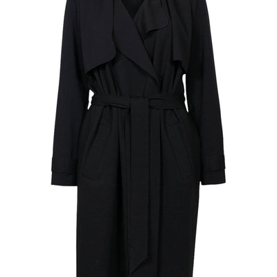 [TEST] Luxe Utility Trench Coat