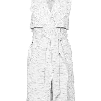 [TEST] Luxe Sleeveless Utility Trench